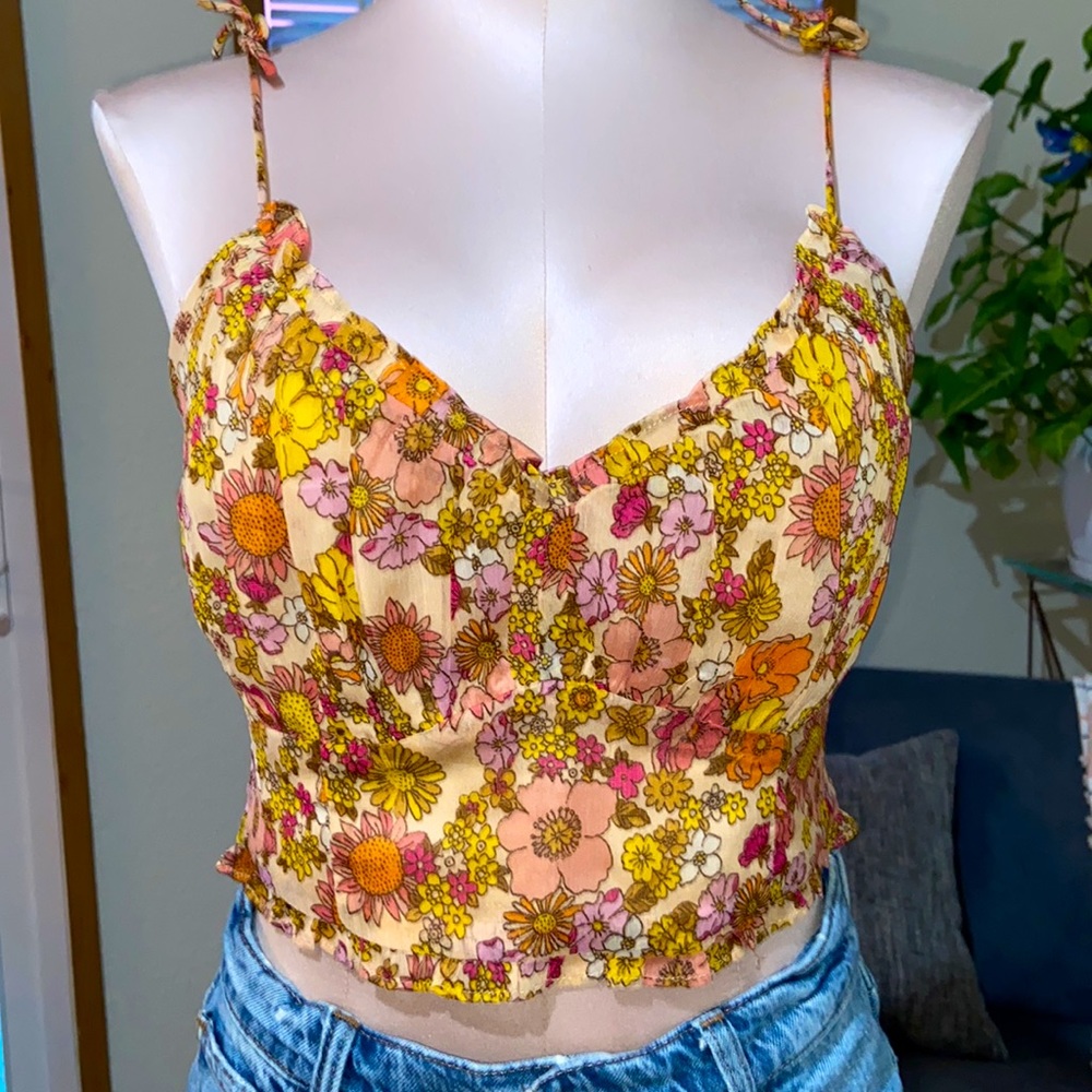 New Love & Lemons style cami - Picture 3 of 7